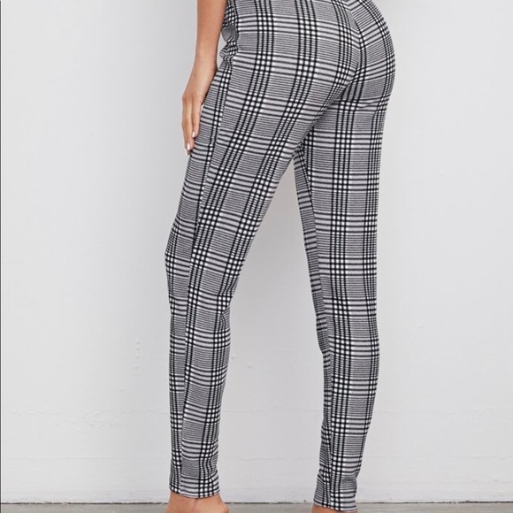 Plaid Dress Pants - Picture 5 of 5